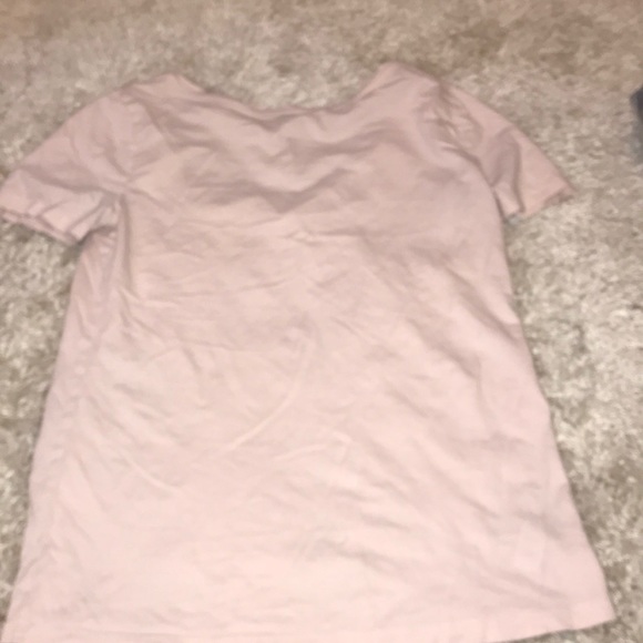 Pink loft tee - Picture 3 of 3